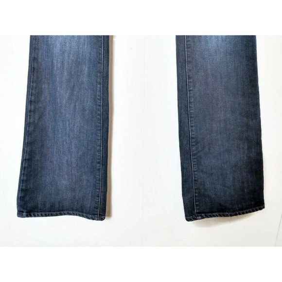 Paige 27 Laurel Canyon Low Rise Boot Cut Jeans - Picture 3 of 9